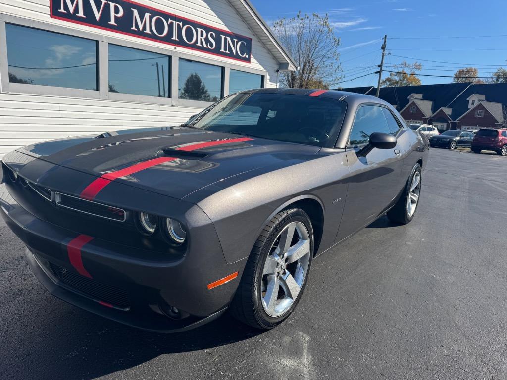 2017 Dodge Challenger - $17,998