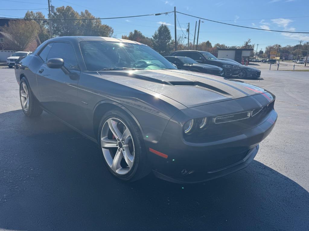2017 Dodge Challenger - $17,998