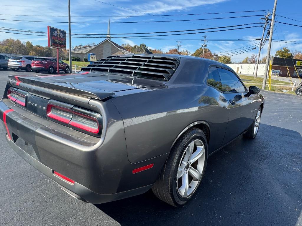 2017 Dodge Challenger - $17,998