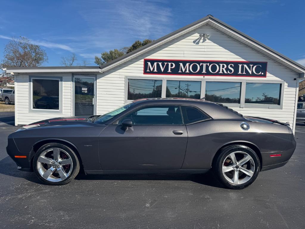 2017 Dodge Challenger - $17,998