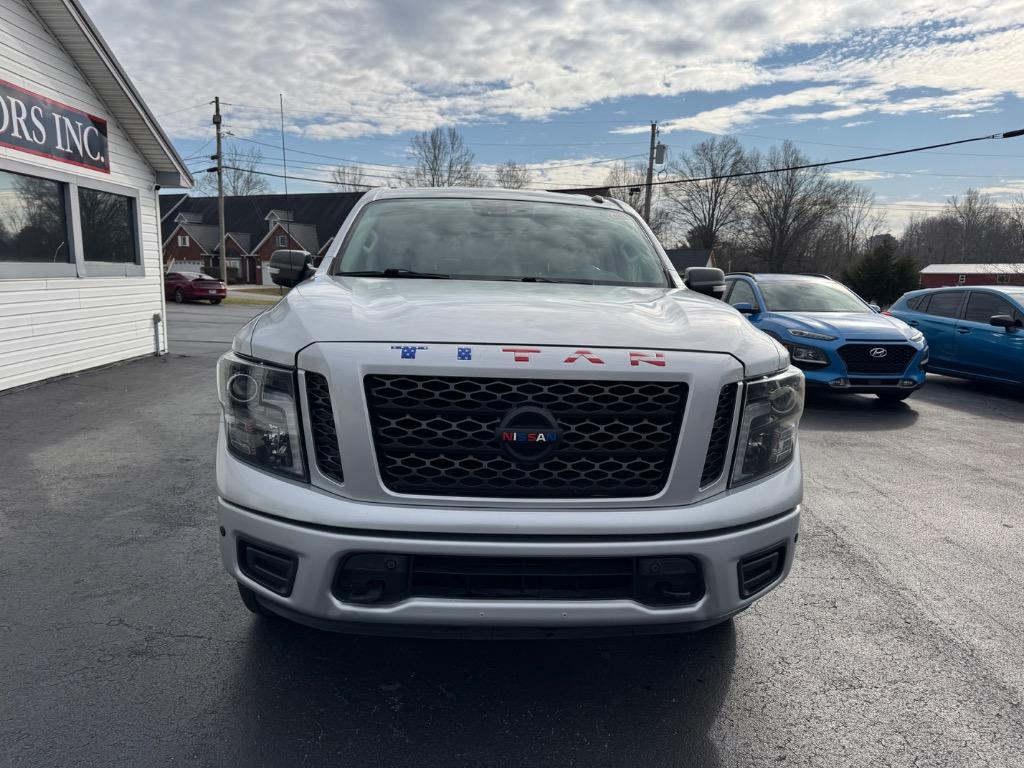 2019 Nissan Titan - $25,998
