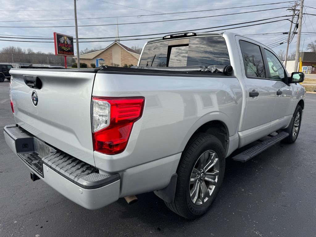 2019 Nissan Titan - $25,998