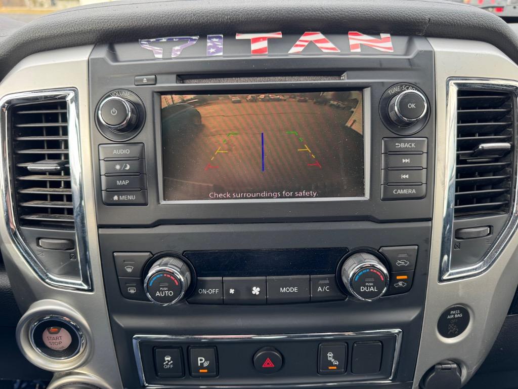 2019 Nissan Titan - $25,998