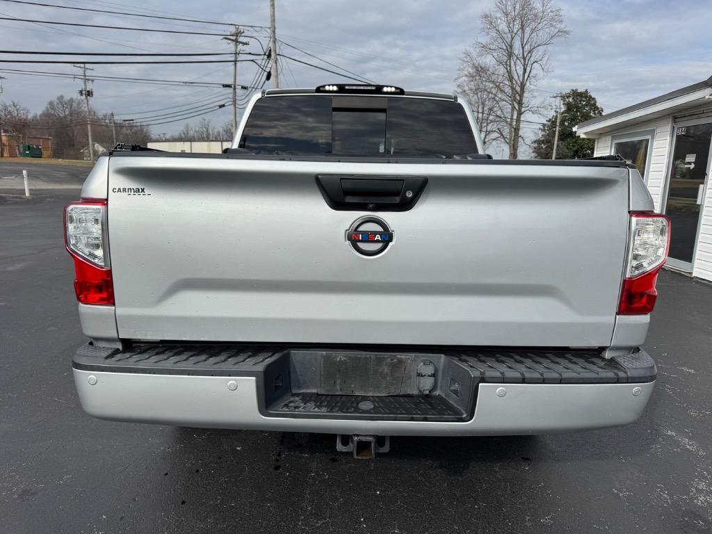 2019 Nissan Titan - $25,998