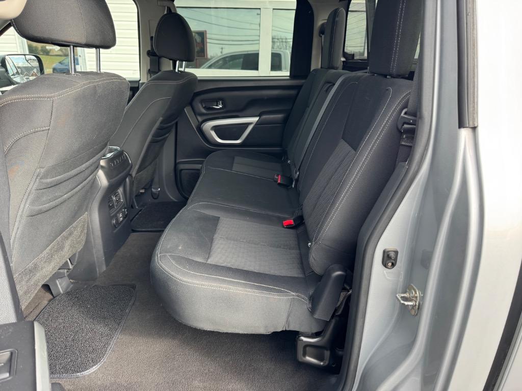 2019 Nissan Titan - $25,998