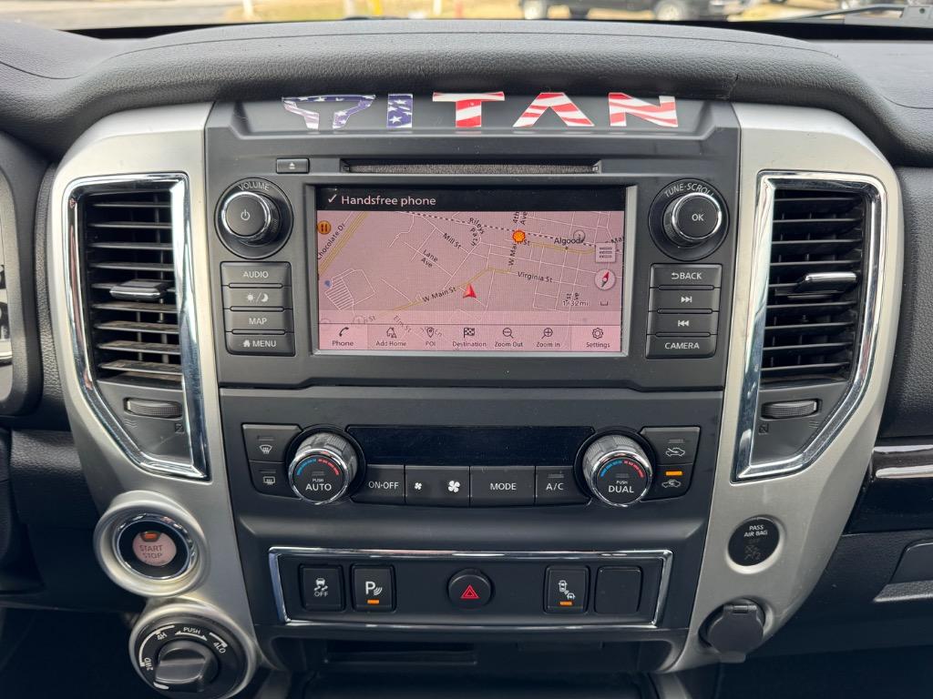 2019 Nissan Titan - $25,998