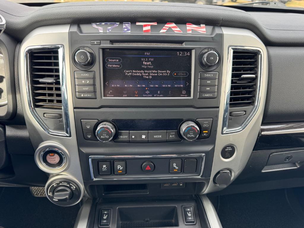 2019 Nissan Titan - $25,998