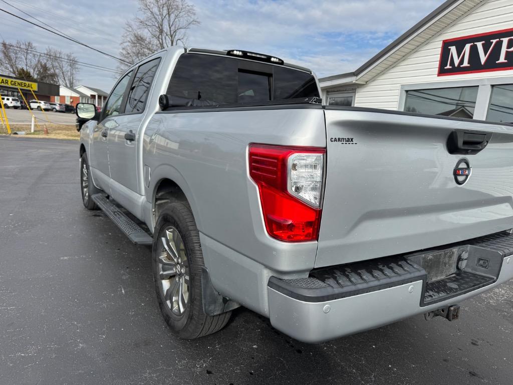 2019 Nissan Titan - $25,998