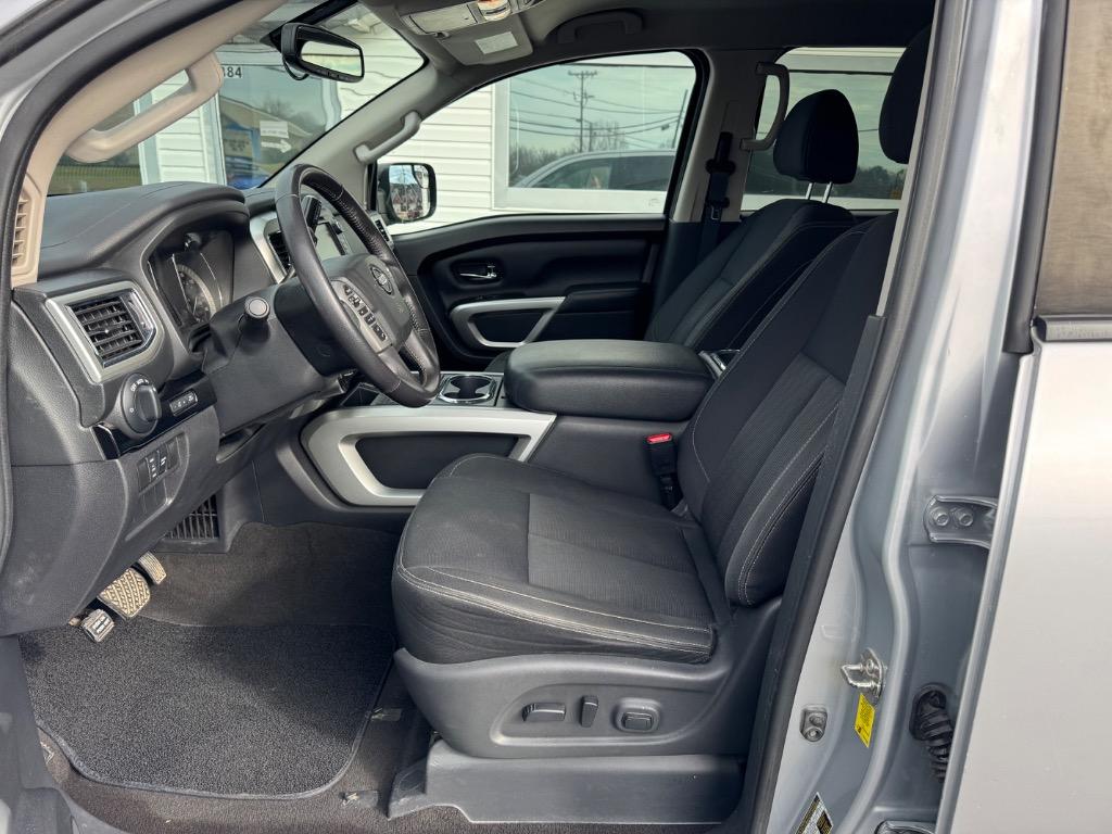 2019 Nissan Titan - $25,998