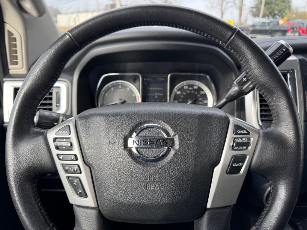 2019 Nissan Titan - $25,998
