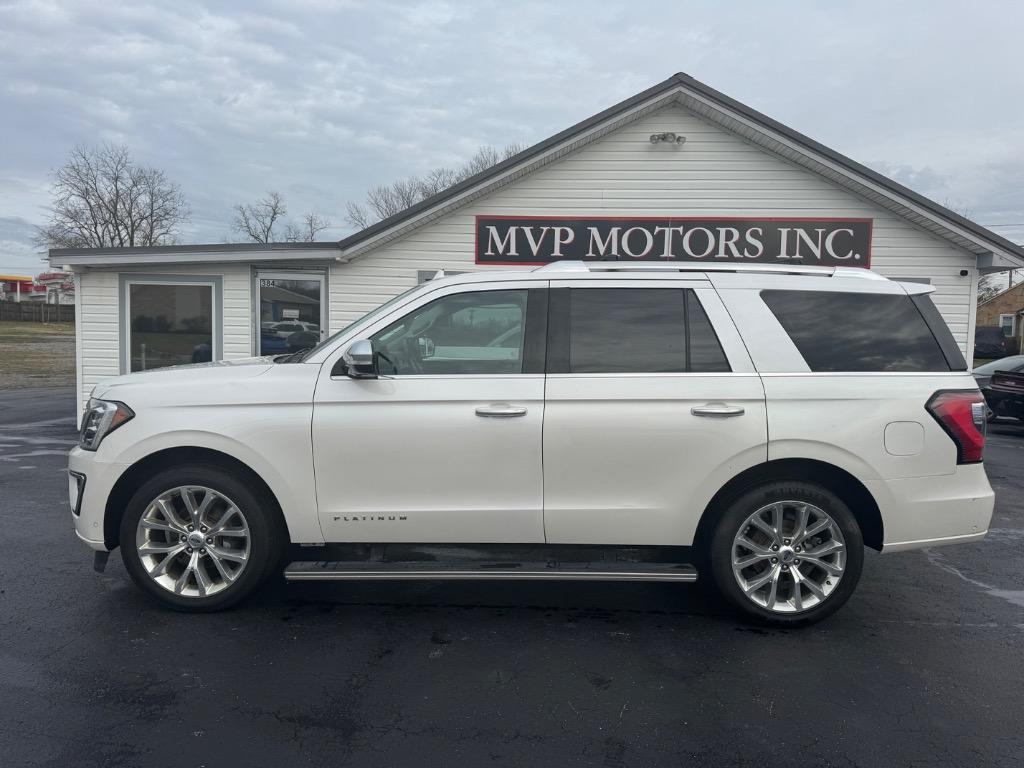 2019 Ford Expedition - $23,998