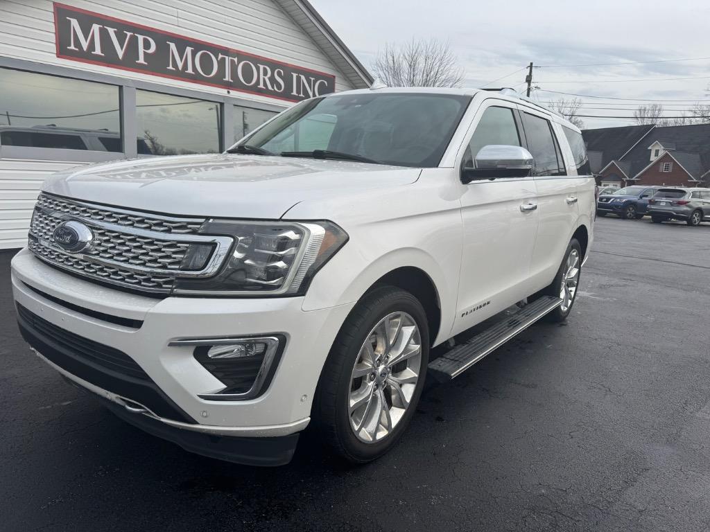 2019 Ford Expedition - $23,998