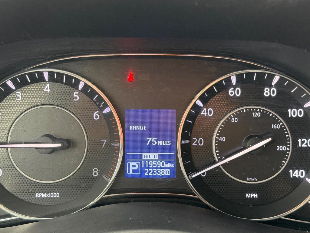 2018 Nissan Armada - $14,998