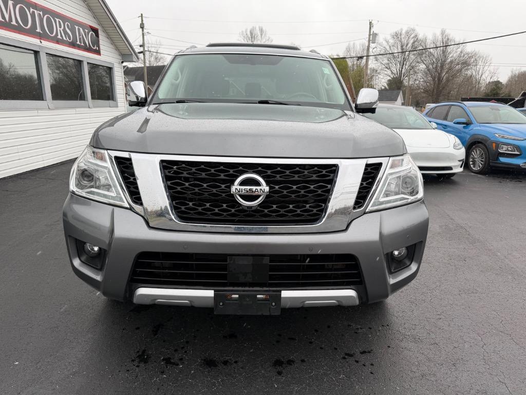 2018 Nissan Armada - $14,998