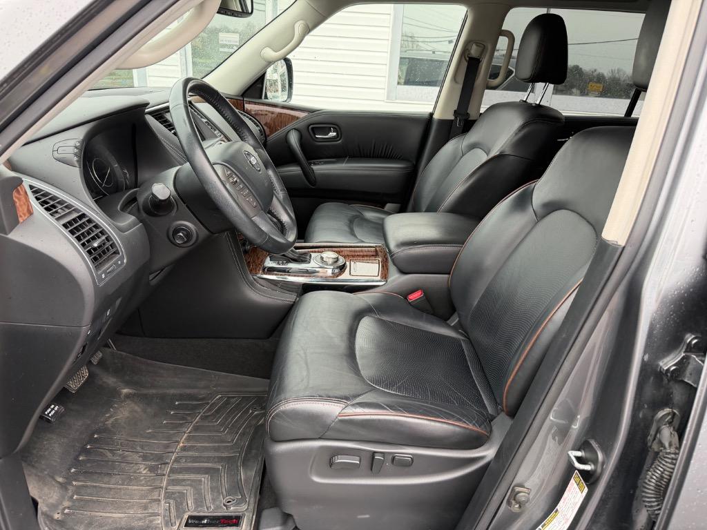 2018 Nissan Armada - $14,998