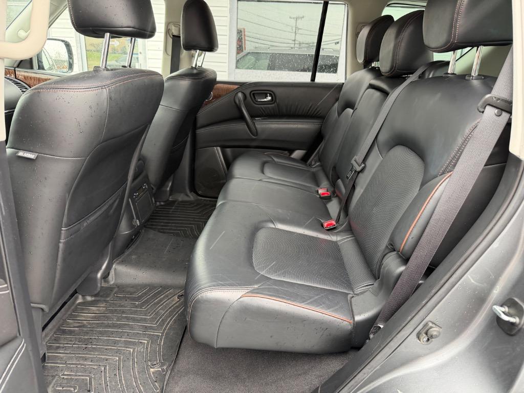 2018 Nissan Armada - $14,998