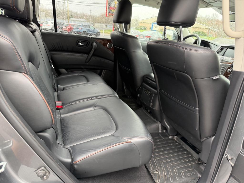 2018 Nissan Armada - $14,998
