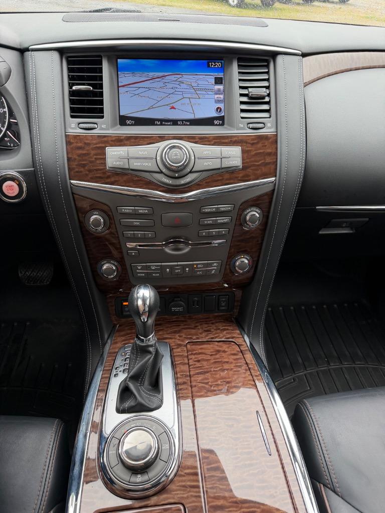 2018 Nissan Armada - $14,998