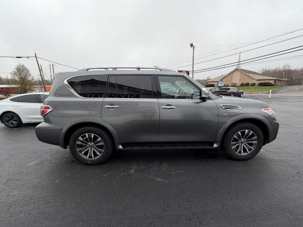 2018 Nissan Armada - $14,998