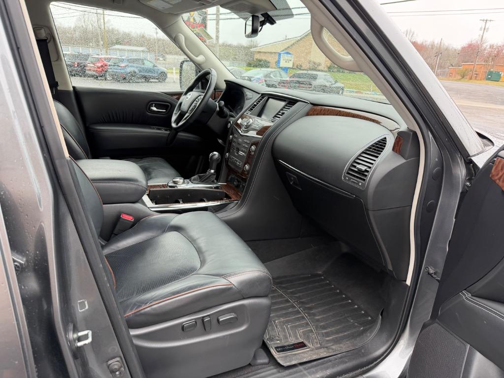 2018 Nissan Armada - $14,998