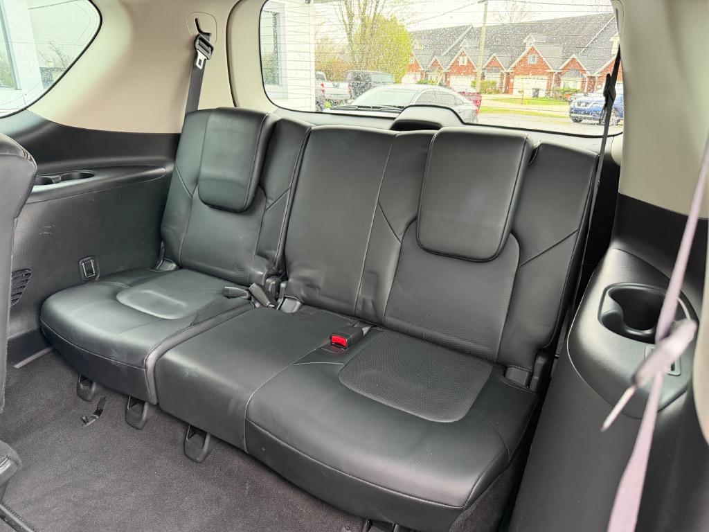 2018 Nissan Armada - $14,998