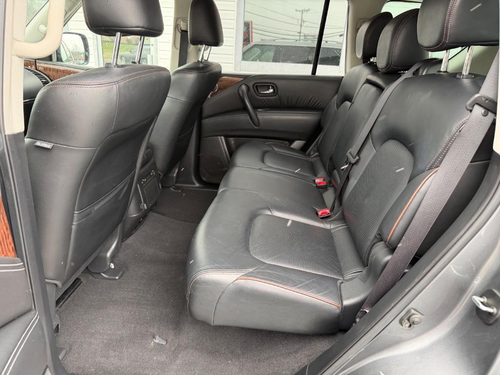 2018 Nissan Armada - $14,998
