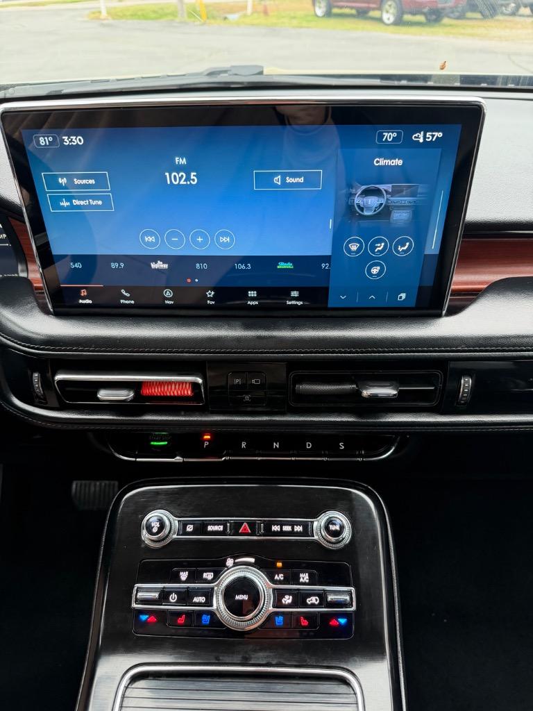 2021 Lincoln Nautilus - $19,998