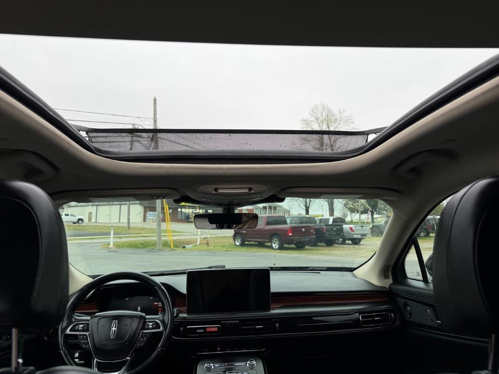 2021 Lincoln Nautilus - $19,998