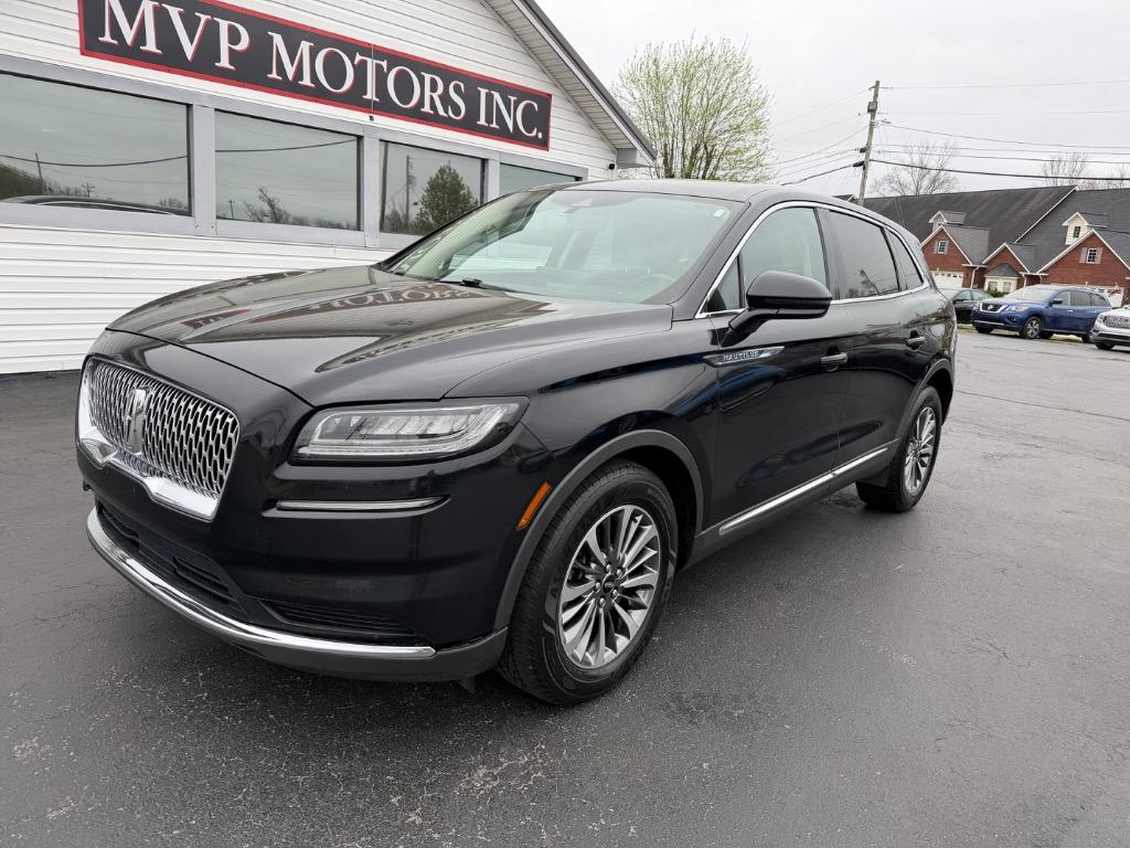 2021 Lincoln Nautilus - $19,998