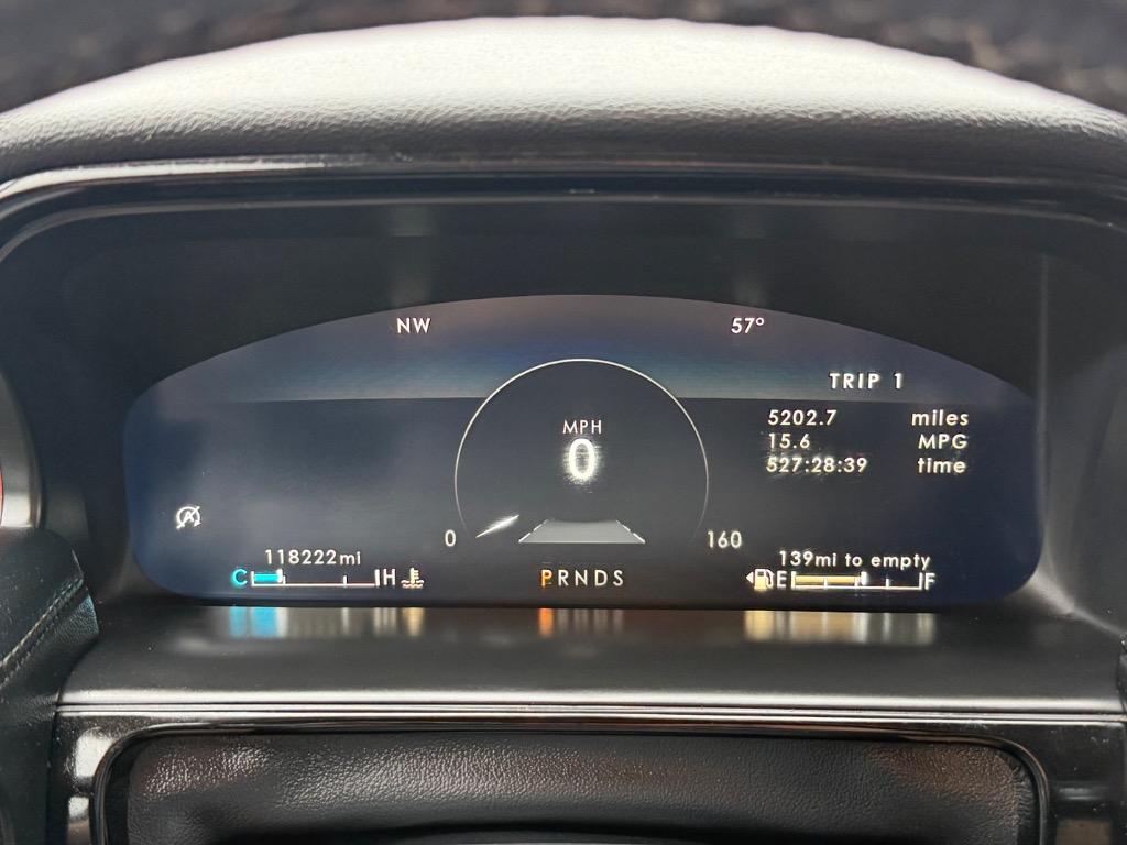 2021 Lincoln Nautilus - $19,998