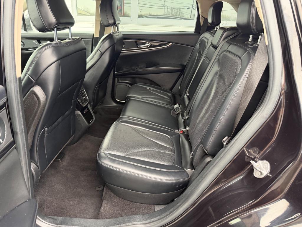 2021 Lincoln Nautilus - $19,998