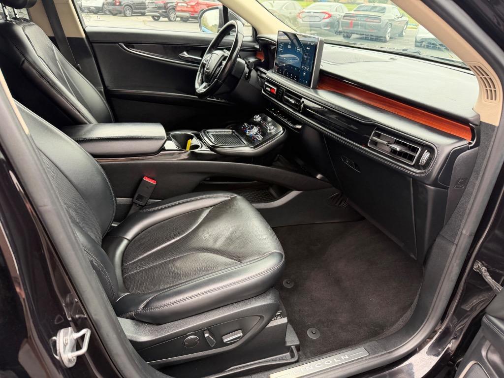 2021 Lincoln Nautilus - $19,998