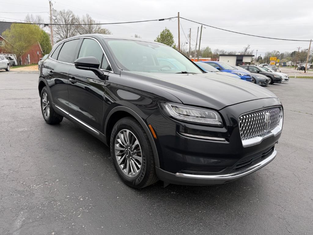 2021 Lincoln Nautilus - $19,998