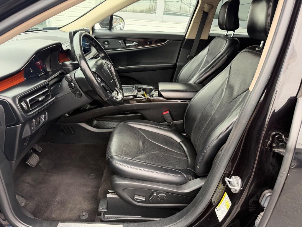 2021 Lincoln Nautilus - $19,998