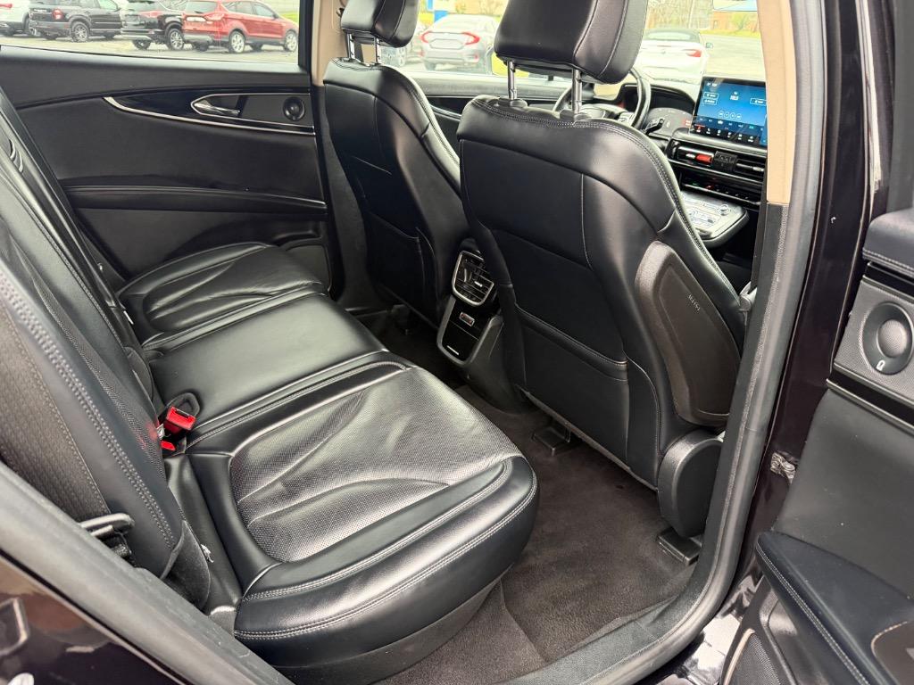 2021 Lincoln Nautilus - $19,998
