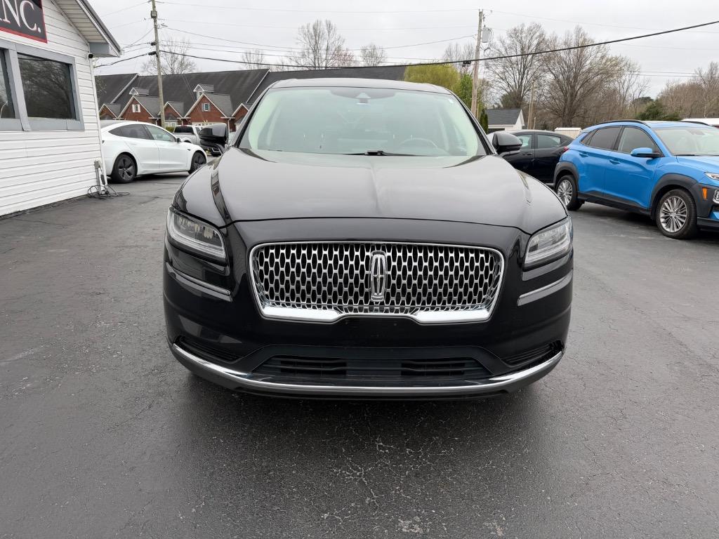 2021 Lincoln Nautilus - $19,998