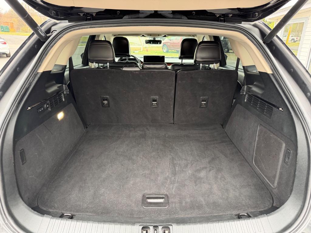 2021 Lincoln Nautilus - $19,998