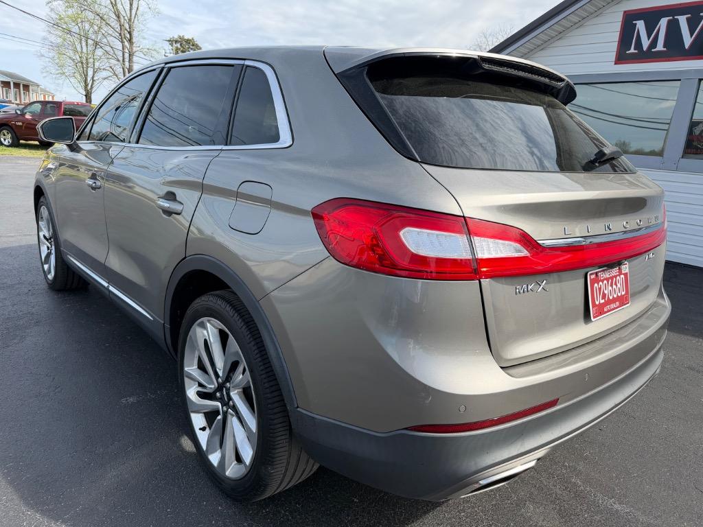 2016 Lincoln MKX - $10,998