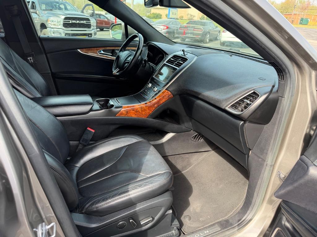 2016 Lincoln MKX - $10,998