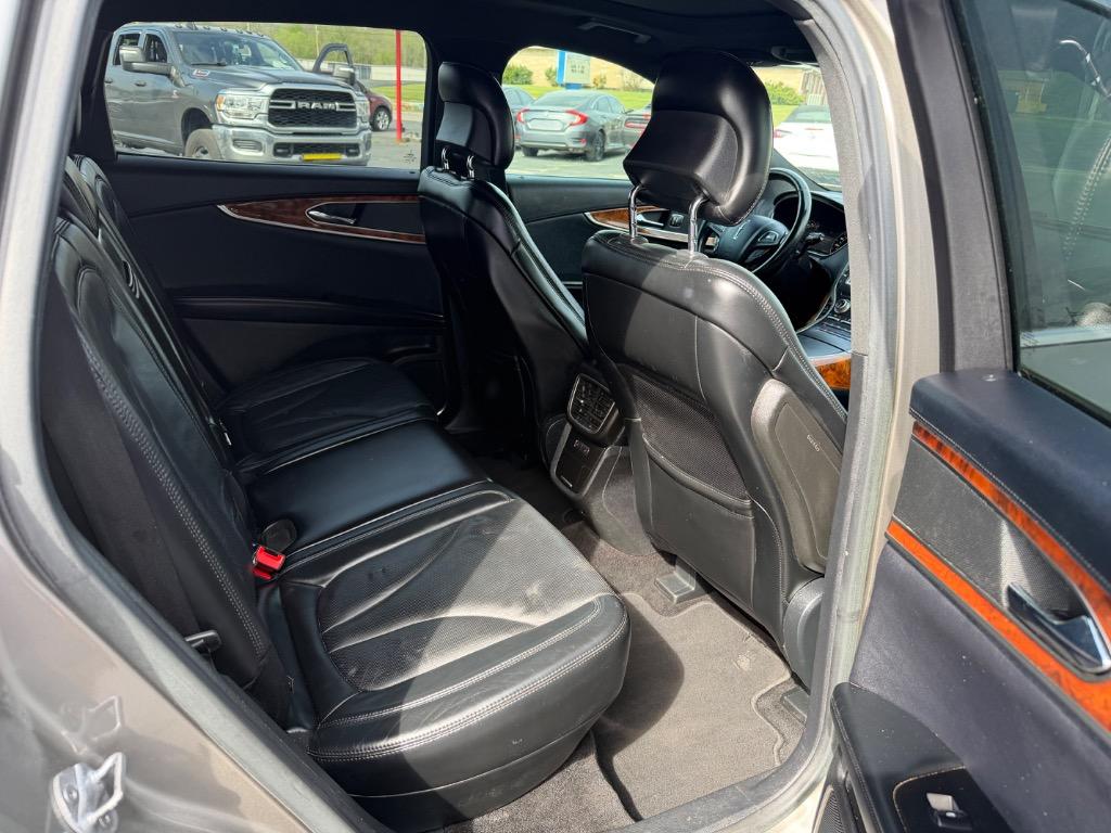 2016 Lincoln MKX - $10,998
