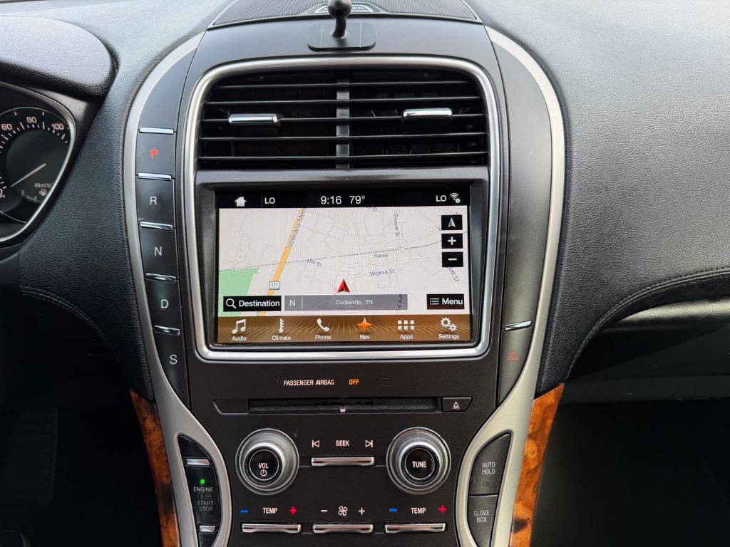 2016 Lincoln MKX - $10,998