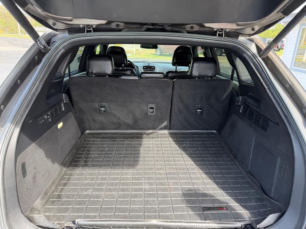 2016 Lincoln MKX - $10,998