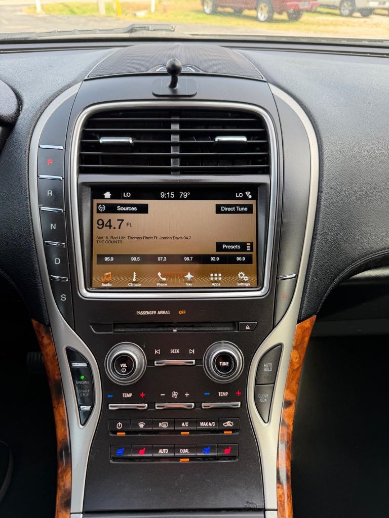 2016 Lincoln MKX - $10,998