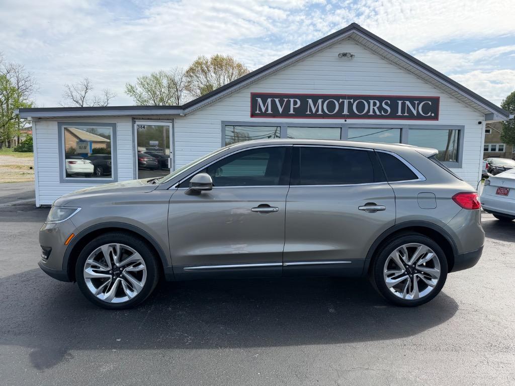 2016 Lincoln MKX - $10,998