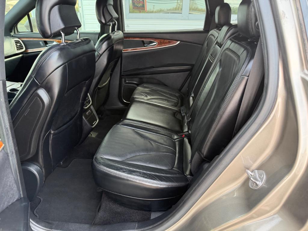 2016 Lincoln MKX - $10,998