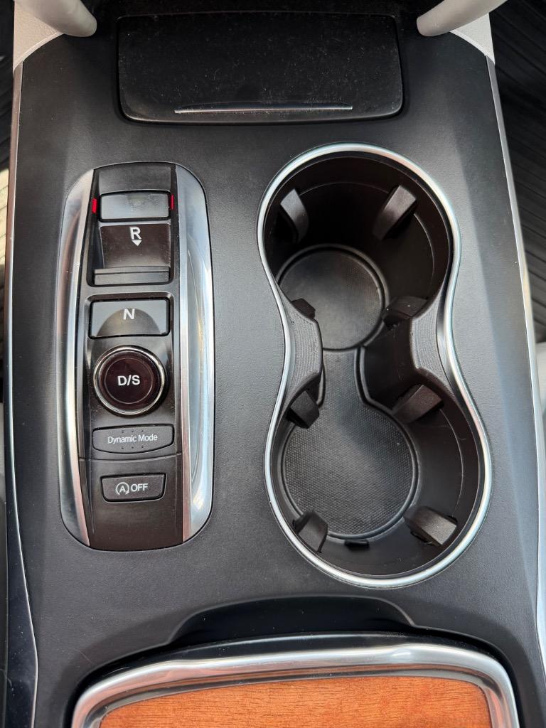 2017 Acura MDX - $18,998