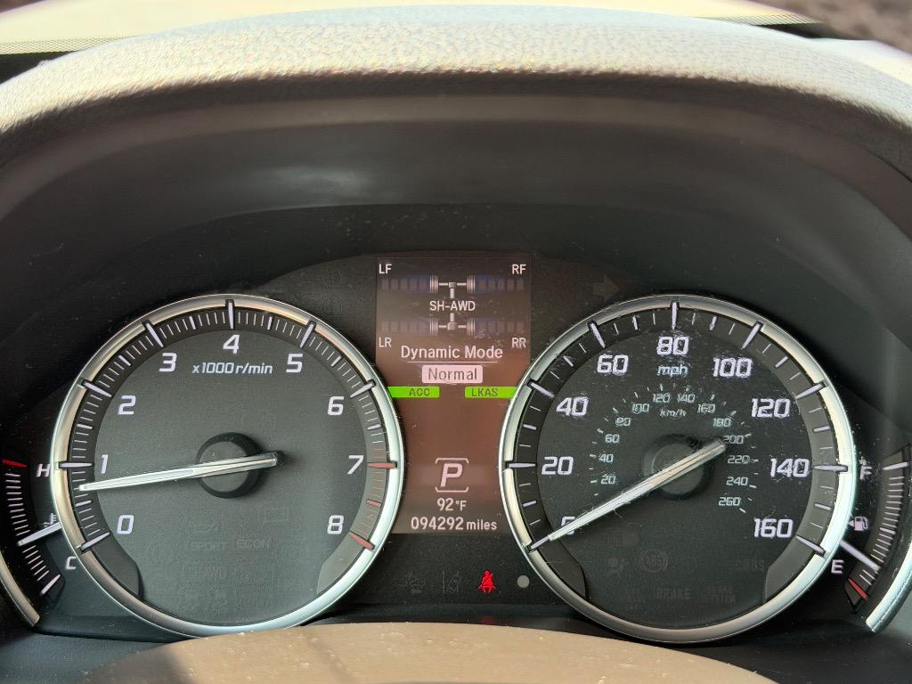 2017 Acura MDX - $18,998