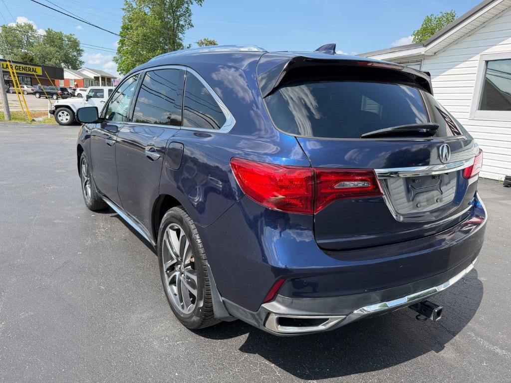 2017 Acura MDX - $18,998