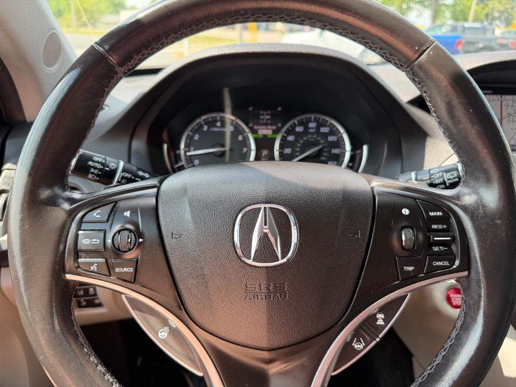 2017 Acura MDX - $18,998