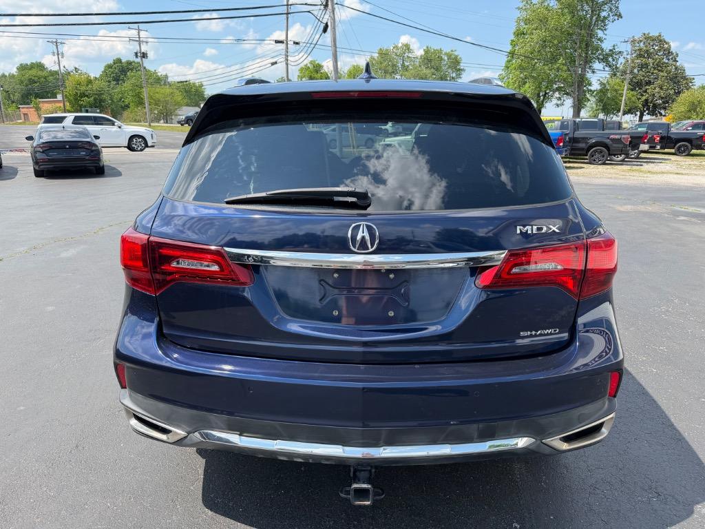 2017 Acura MDX - $18,998